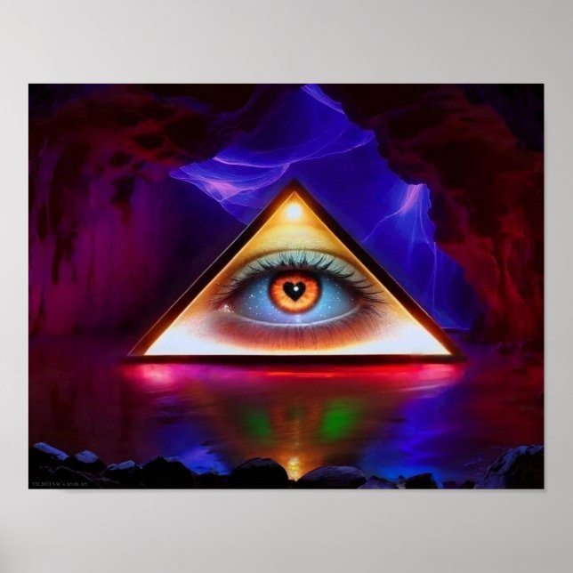 Magdalena (11 x 14) poster (Front)