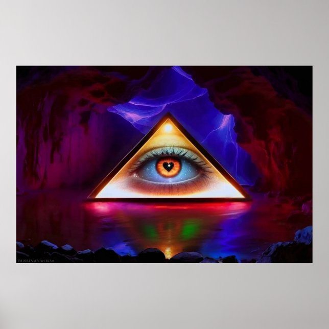 Magdalena (24 x 36)  poster (Front)