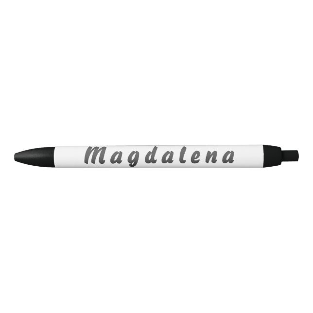 Magdalena Pen (Front)