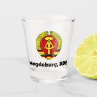 Magdeburg, DDR, Magdeburg, Germany (Ossi)