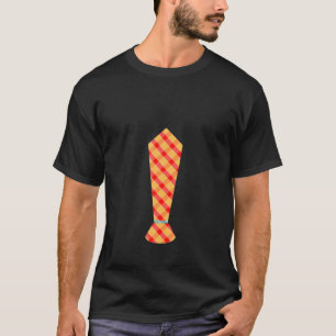 Mage Forrest Reverse Tie - LOL, You Laugh I Laugh T-Shirt