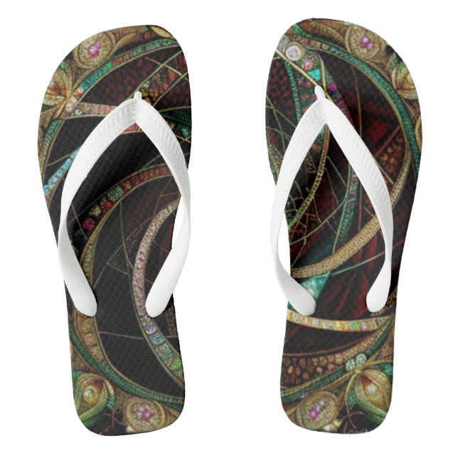 Mage Portal : Thongs (Footbed)