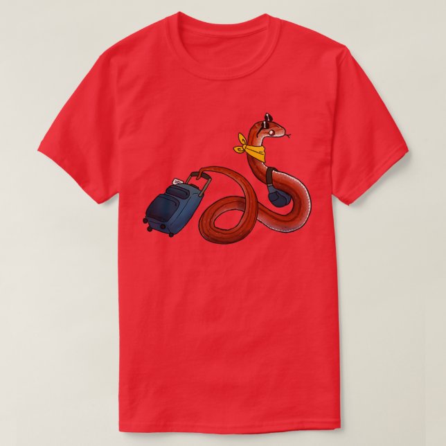 Magellan 2  T-Shirt (Design Front)