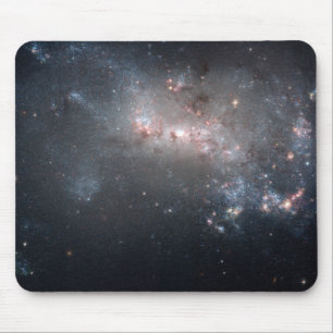 Magellanic dwarf irregular galaxy NGC 4449 Mouse Pad