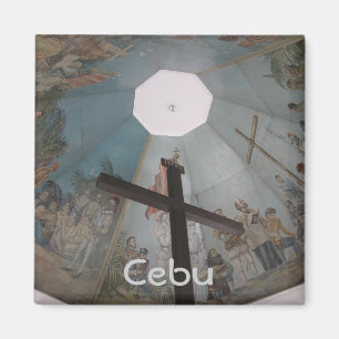 Magellan's cross magnet