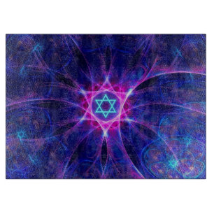 Magen Bet Cutting Board