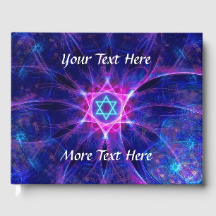 Magen Bet Fractal Guest Book