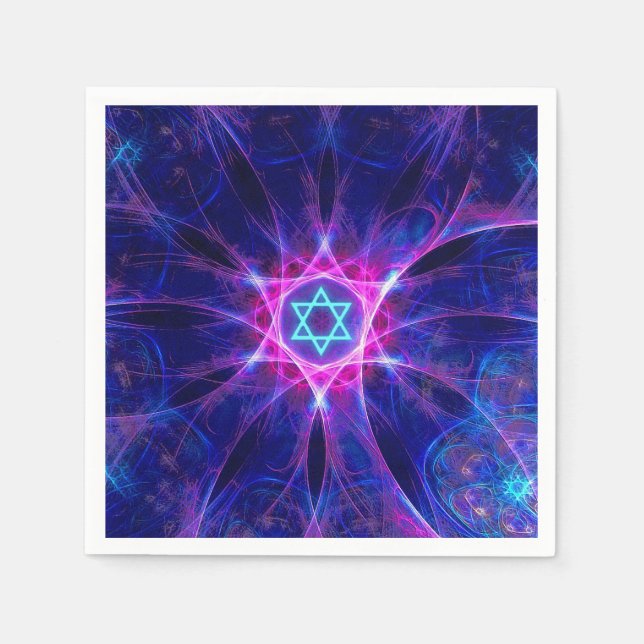 Magen Bet Napkin (Front)