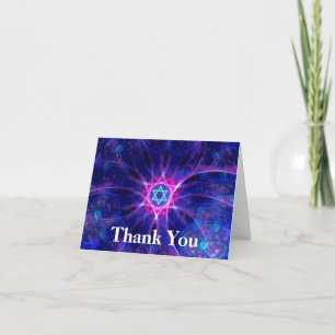 Magen Bet Thank You Card