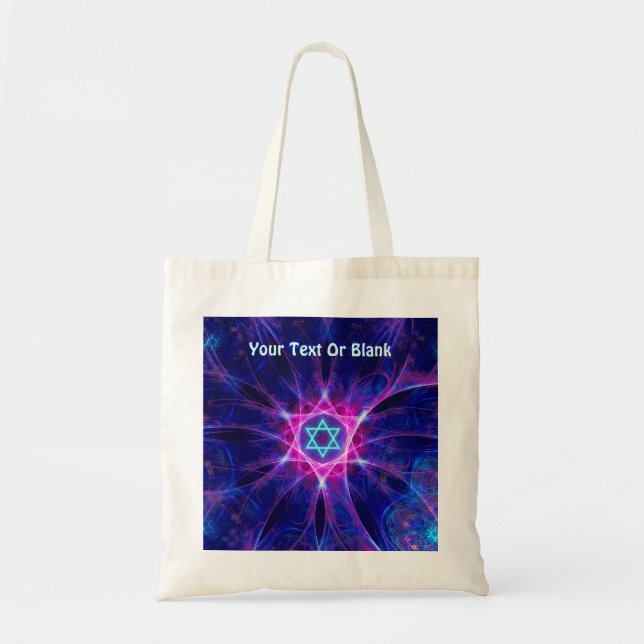 Magen Bet Tote Bag (Front)