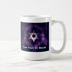 Magen Dalet Coffee Mug