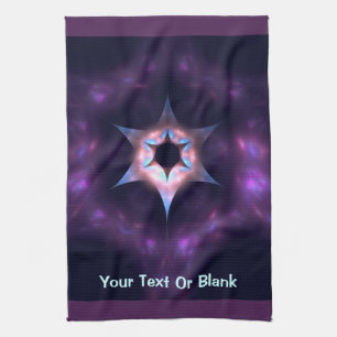 Magen Dalet Tea Towel