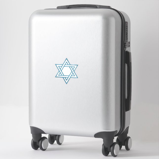 Magen David (Suitcase)