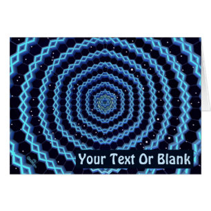 Magen David And Diamonds