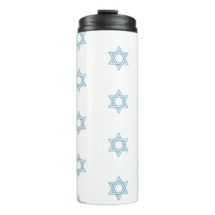 Magen David Thermal Tumbler