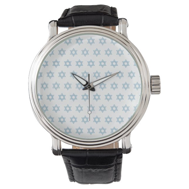 Magen David Watch (Front)