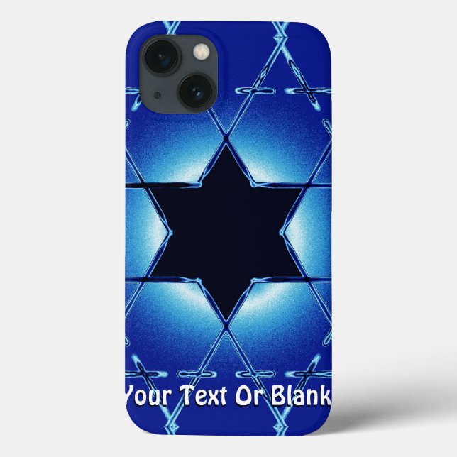 Magen Gimel Case-Mate iPhone Case (Back)