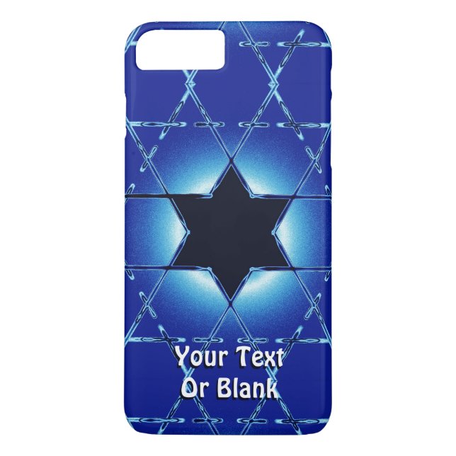 Magen Gimel Case-Mate iPhone Case (Back)