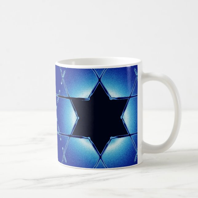 Magen Gimel Coffee Mug (Right)
