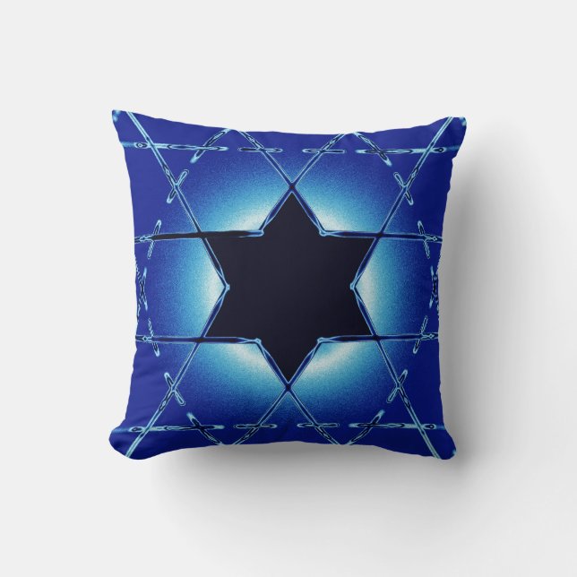 Magen Gimel Cushion (Front)