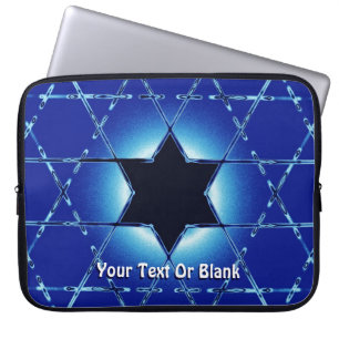 Magen Gimel Laptop Sleeve