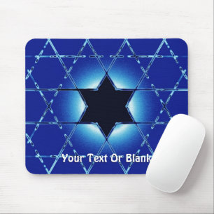 Magen Gimel Mouse Pad