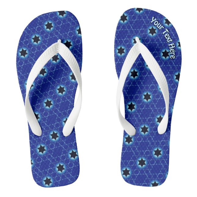Magen Gimel Thongs (Footbed)