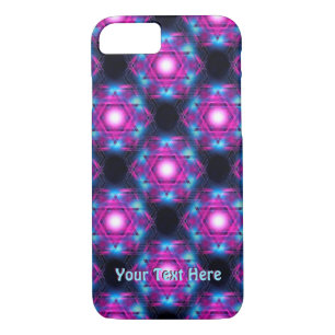 Magen Heh Fractal iPhone 8/7 Case
