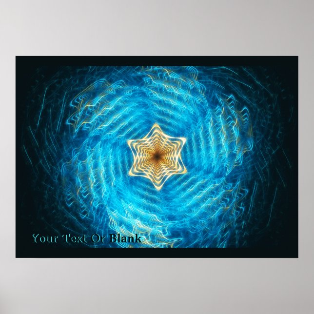 Magen Tet Poster (Front)