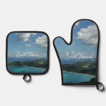 Magens Bay, St. Thomas Beautiful Island Scene