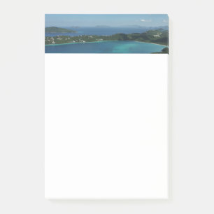 Magens Bay, St. Thomas Beautiful Island Scene Post-it Notes