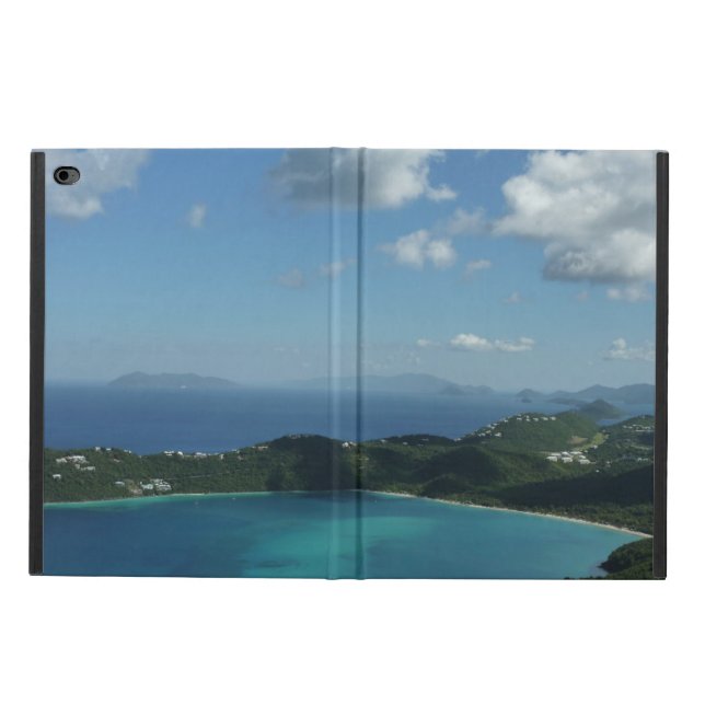 Magens Bay, St. Thomas Beautiful Island Scene Powis iPad Air 2 Case (Outside)