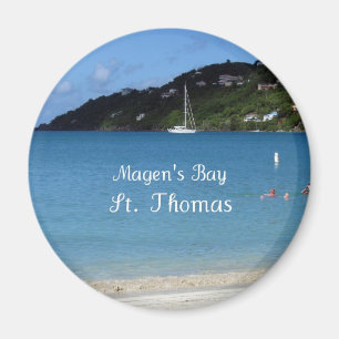Magen's Bay, St. Thomas Magnet