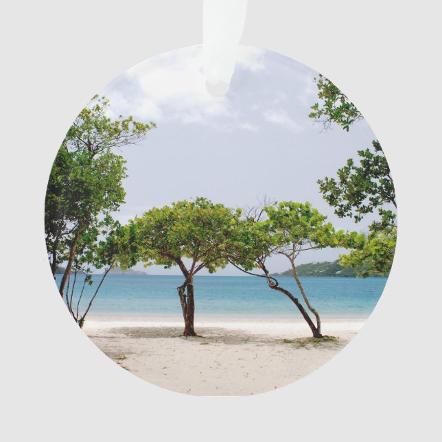 Magens Bay (St. Thomas, USVI) Ornament (Front)