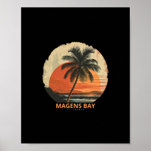 Magens Y St Thomas Virgin Islands Vacation Tril Be Poster