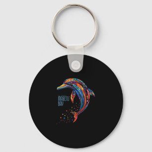 Magens Y St Thomas Virgin Islands Vacation Tril Do Key Ring