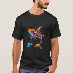 Magens Y St Thomas Virgin Islands Vacation Tril Sh T-Shirt