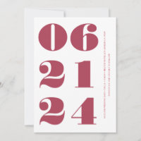 Magenta clean elegant modern and minimalistic