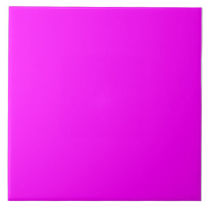 Magenta colour, reddish-purple, ceramic tile