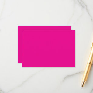 Magenta Enclosure Cards   Elegant Event Stationery