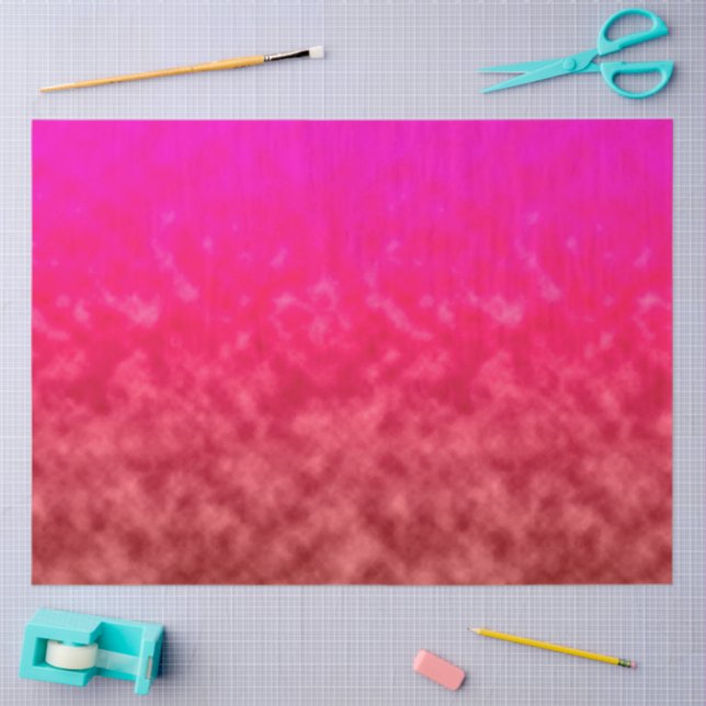 Magenta Heatveil Tissue Paper (Craft)