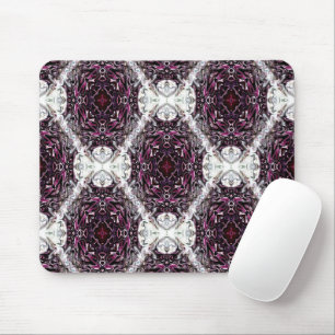 Magenta Lace.... Mouse Pad