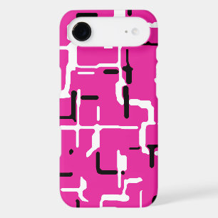 Magenta Purple Pink Black White