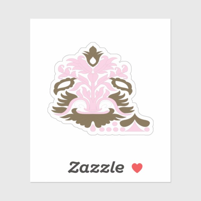 Magenta-Red, Yellowish Orange  decorative (Sheet)