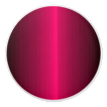 Magenta Stripes Ceramic Pull