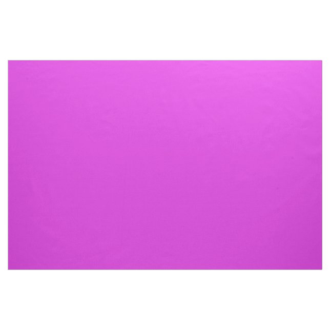 Magenta Violet Bright Purple Colour Background Fabric (Fat Quarter)