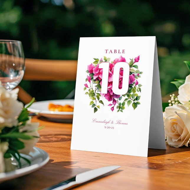 Magenta Wild Roses Wedding  (Creator Uploaded)