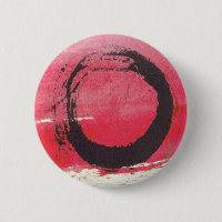 Magenta Zen Circle