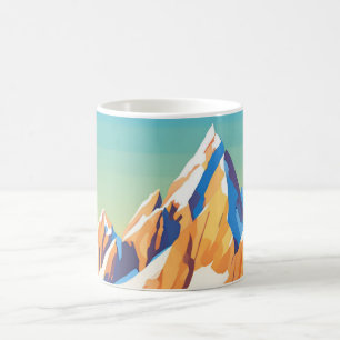 Magestic Mountains Coffee Mug