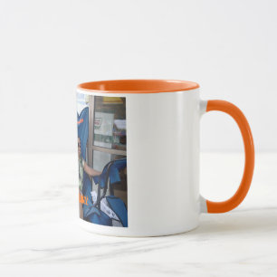 Magghouze Big Granny Coffee Mug